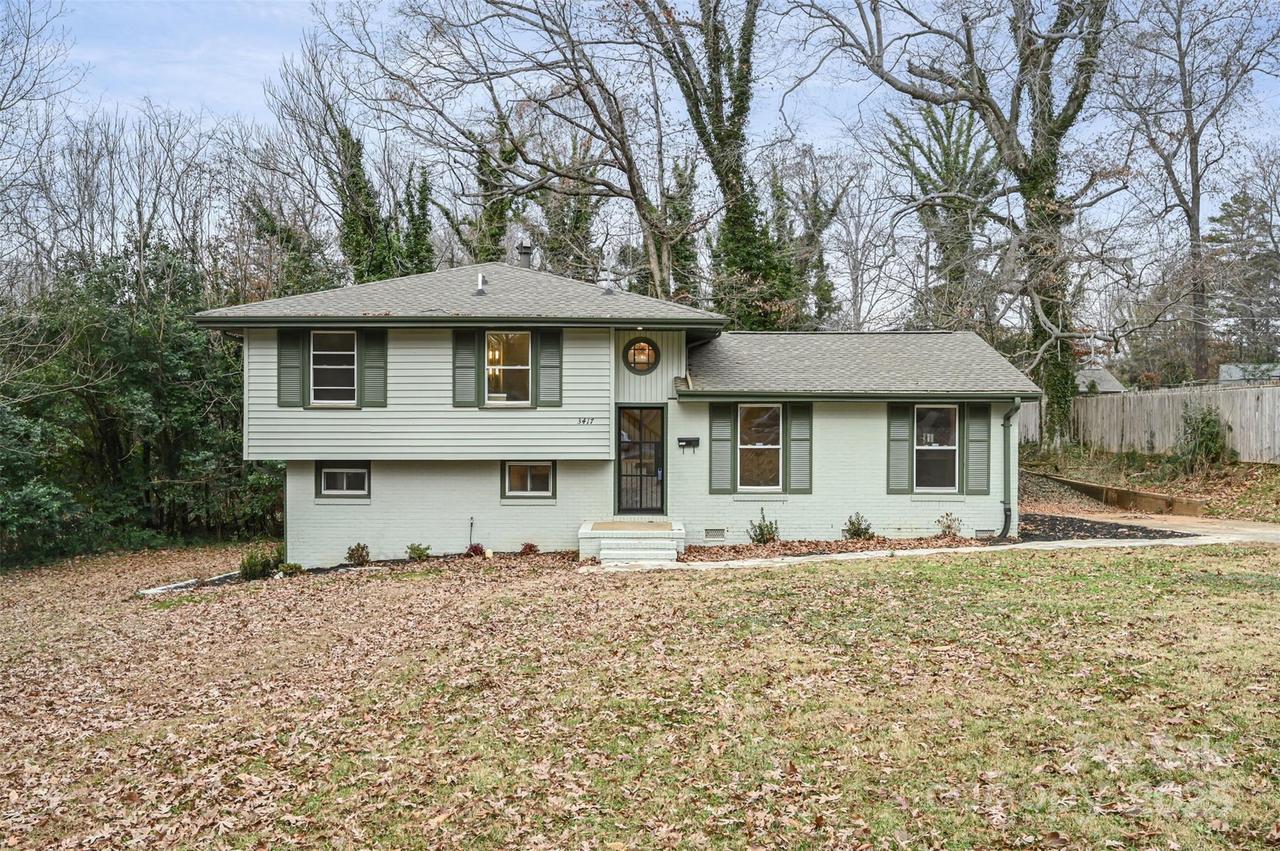 3417 Sudbury Rd., Charlotte, NC 28205