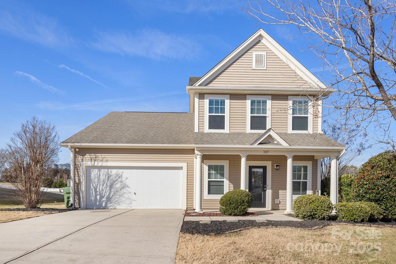 105 Kendrick Meadow Ln., Mount Holly, NC 28120