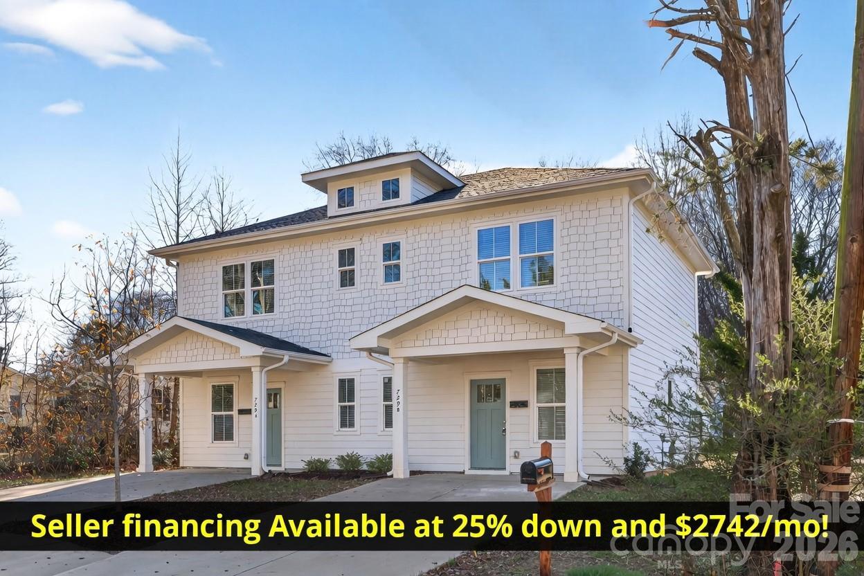 729 Wabash Ave., Charlotte, NC 28208