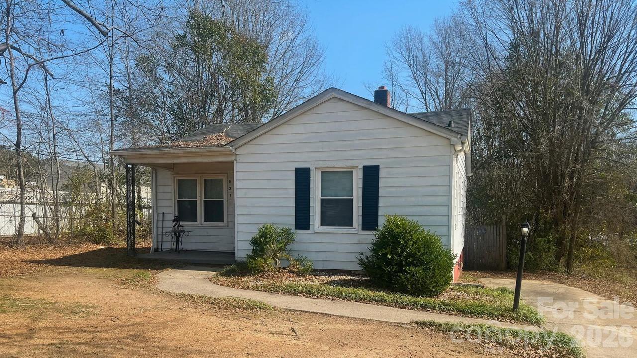 821 Hamrick St., Shelby, NC 28152