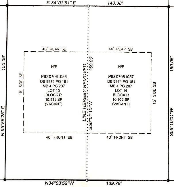 6706 Woodlawn Ln., Indian Trail, NC 28079