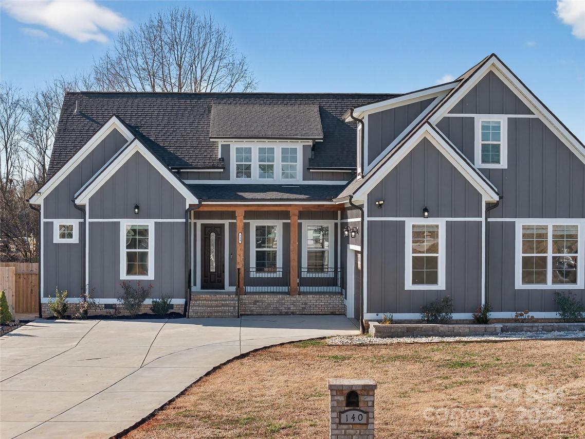 140 Falcon Crest Ln., Salisbury, NC 28147