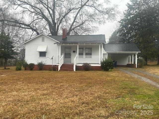 150 Courtland St., Spindale, NC 28160