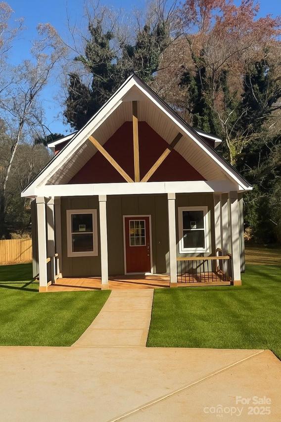 510 N Mulberry St., Cherryville, NC 28201