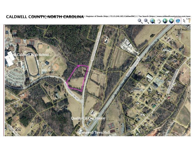 Beecher Anderson Rd., Gamewell, NC 28645