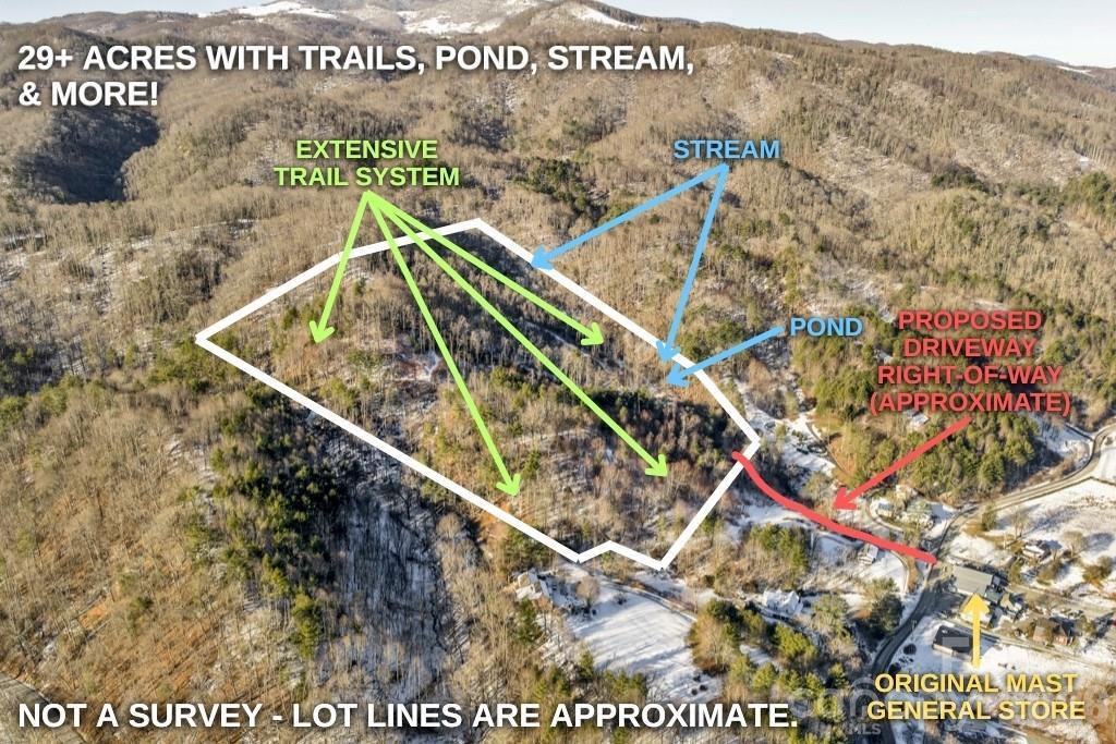 TBD Nc Highway 194 None, Sugar Grove, NC 28679