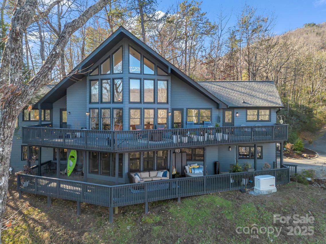 158 Rock Spring Ln., Lake Lure, NC 28746
