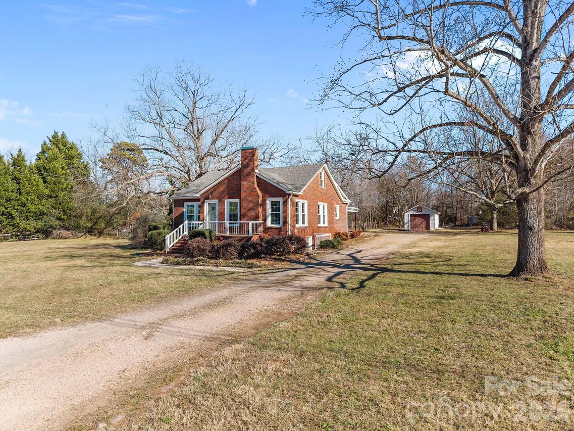 455 Eudy Rd., China Grove, NC 28023