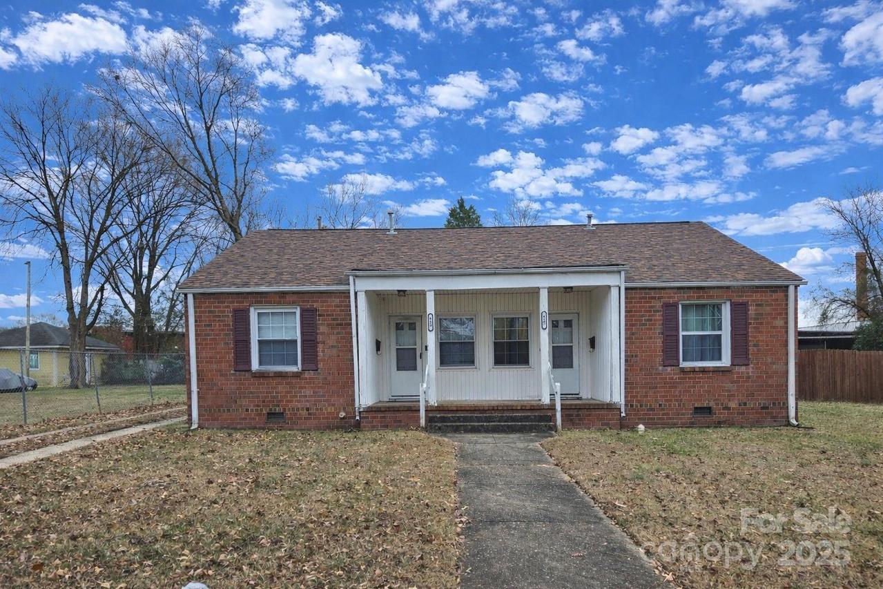 927 & 929 Richard St., Salisbury, NC 28144