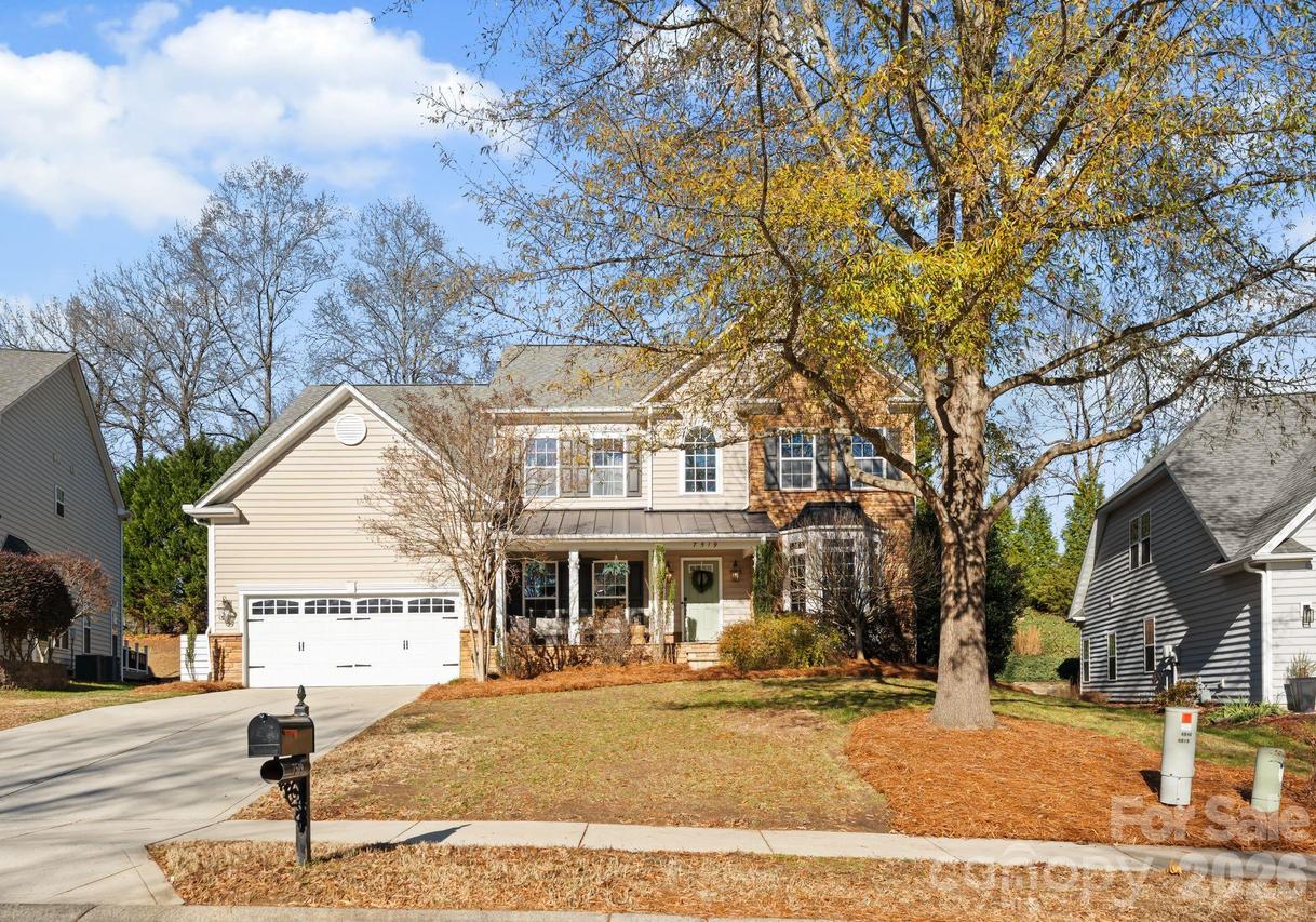 7519 Greylock Ridge Rd., Matthews, NC 28105