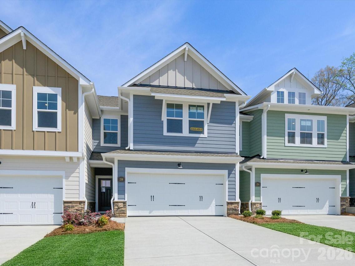 258 Alluvium Ln., Waxhaw, NC 28173