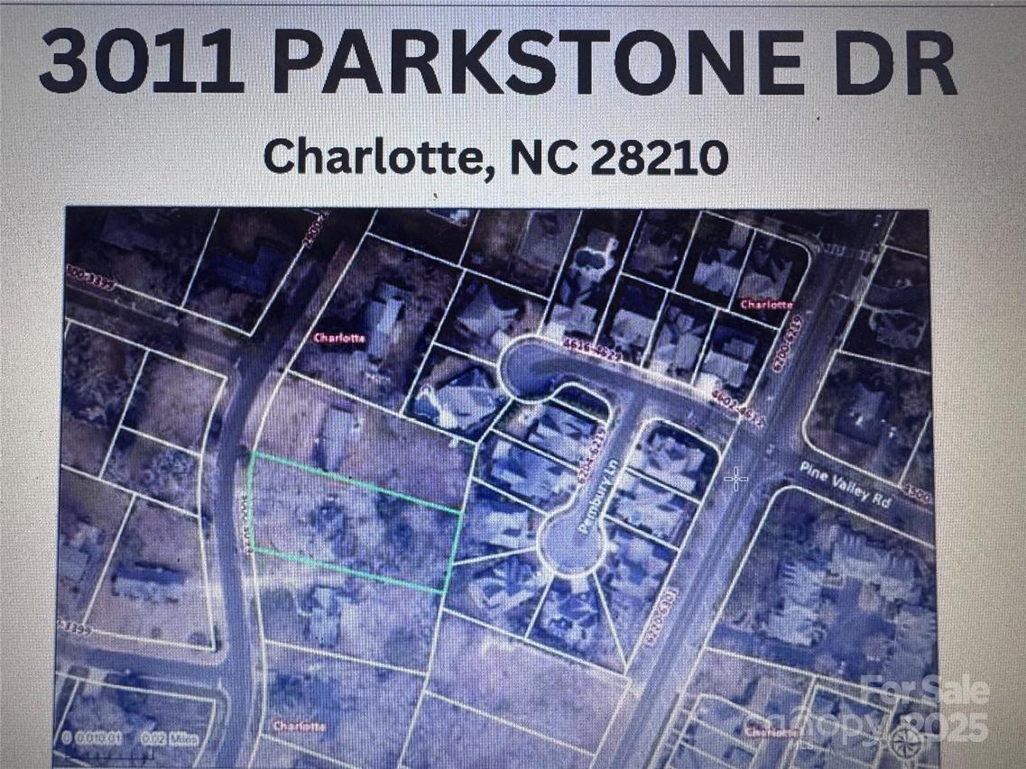 3011 Parkstone Dr., Charlotte, NC 28210
