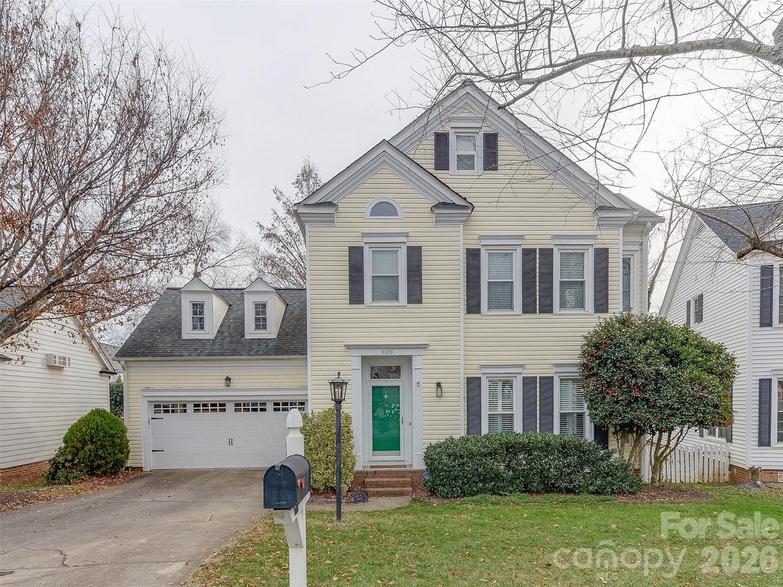 3309 Dairy Farm Ln., Charlotte, NC 28209