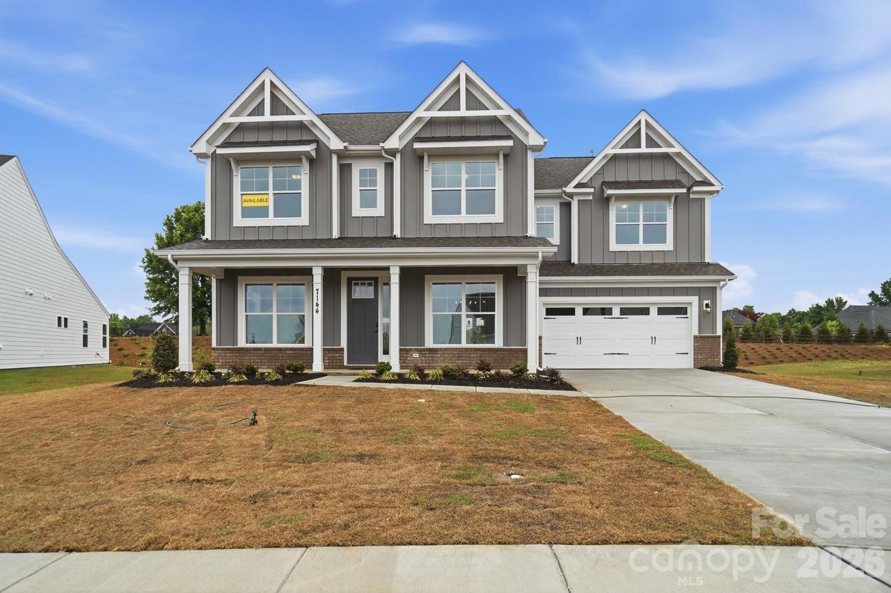 7144 Bil-mar Dr., Harrisburg, NC 28075