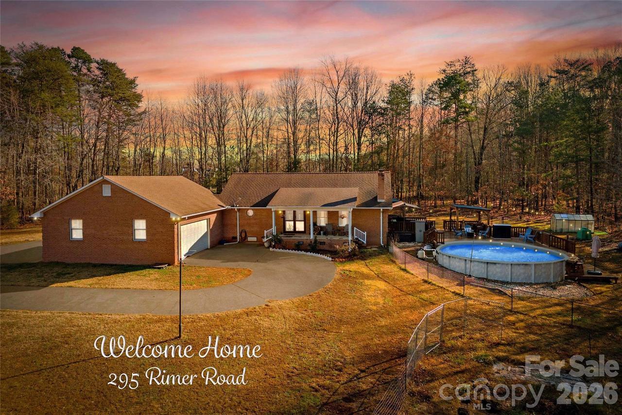 295 Rimer Rd., Salisbury, NC 28146