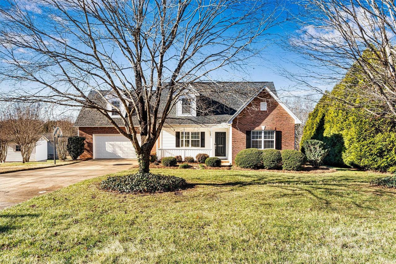 3485 Overbrook Dr., Conover, NC 28613