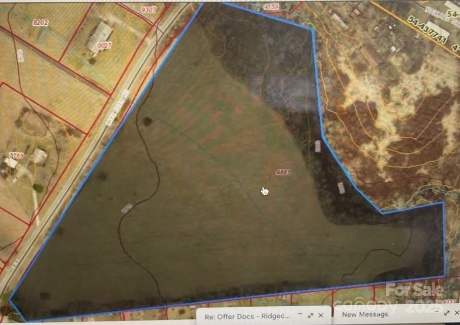 A portion of 206 Lake Eden Rd., Black Mountain, NC 28711