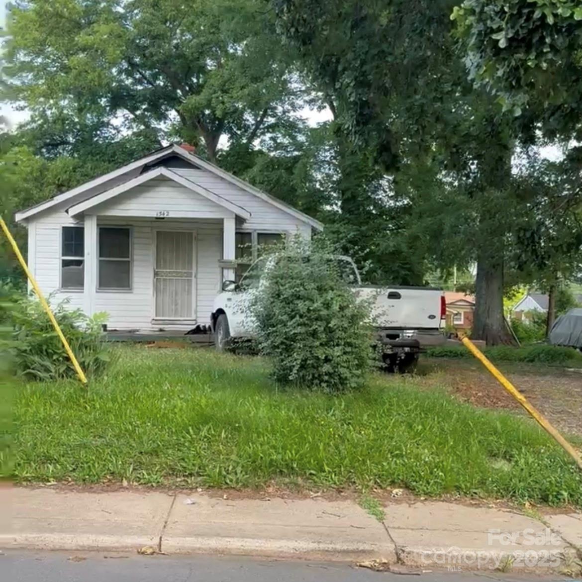 1542 Jennings St., Charlotte, NC 28216