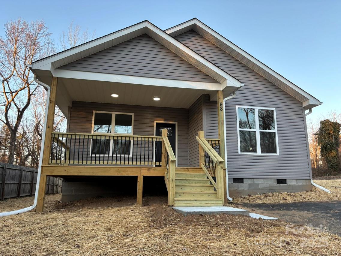 98 Brooklyn Rd. #1, Asheville, NC 28803