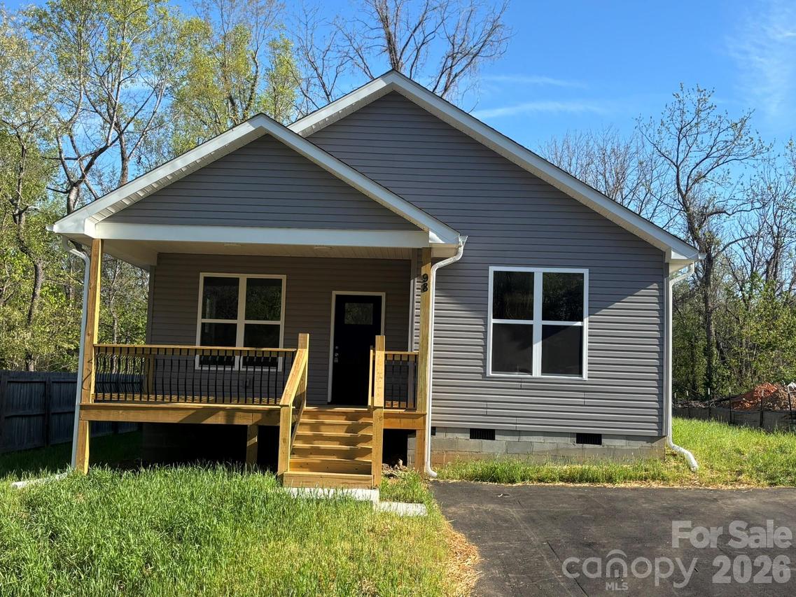 98 Brooklyn Rd. #1, Asheville, NC 28803