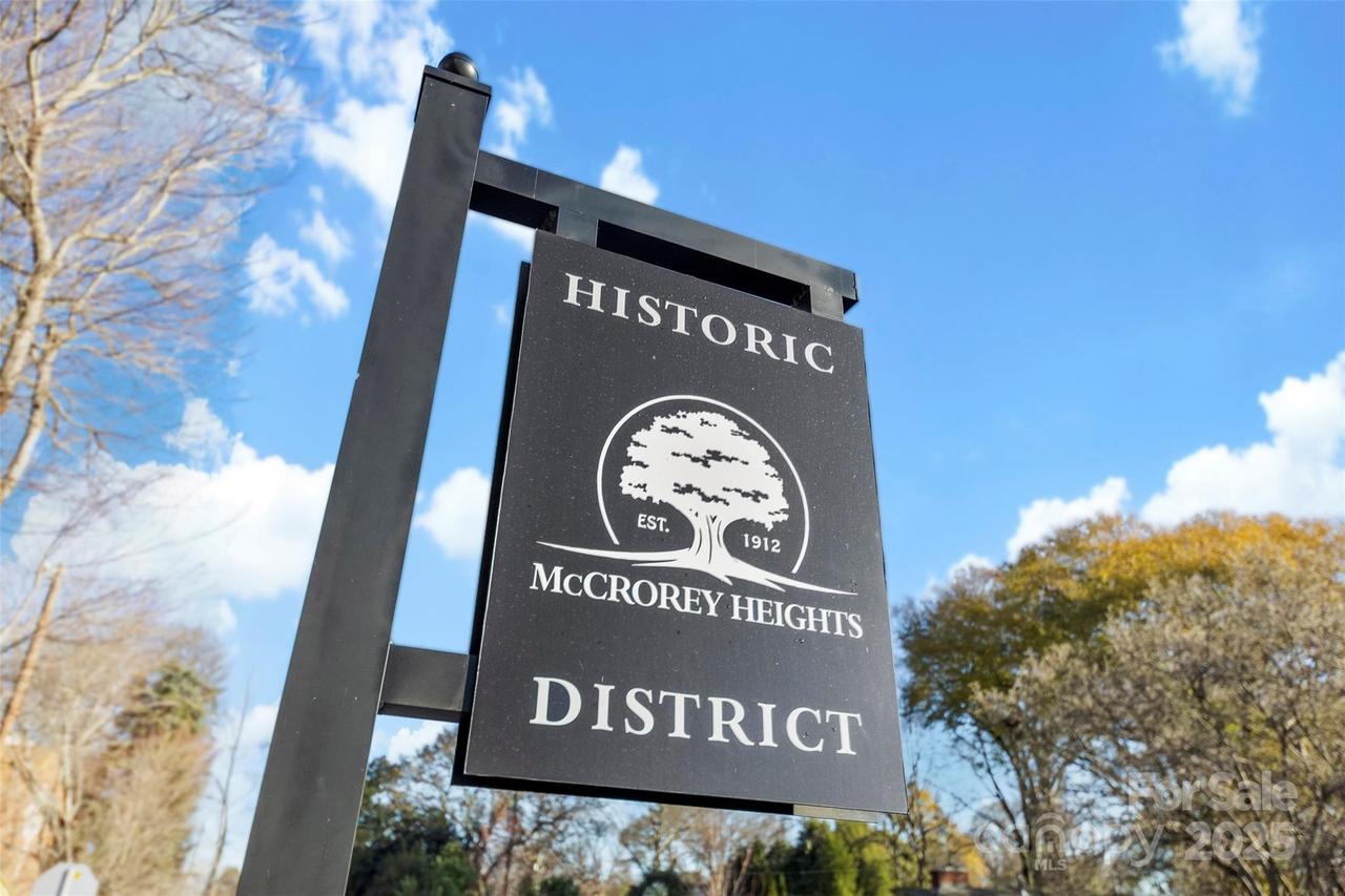 1722 Washington Ave., Charlotte, NC 28216