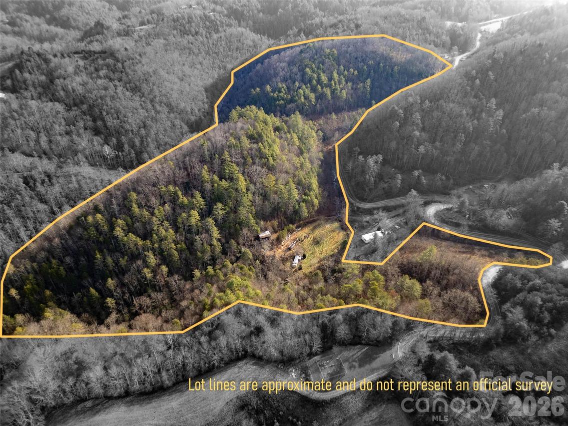 1573 Revere Rd., Marshall, NC 28753