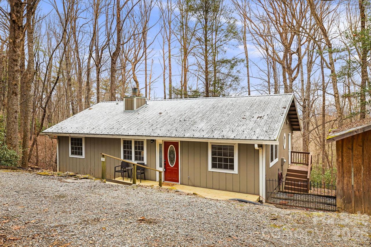 741 Three Mile Knob Rd., Pisgah Forest, NC 28768