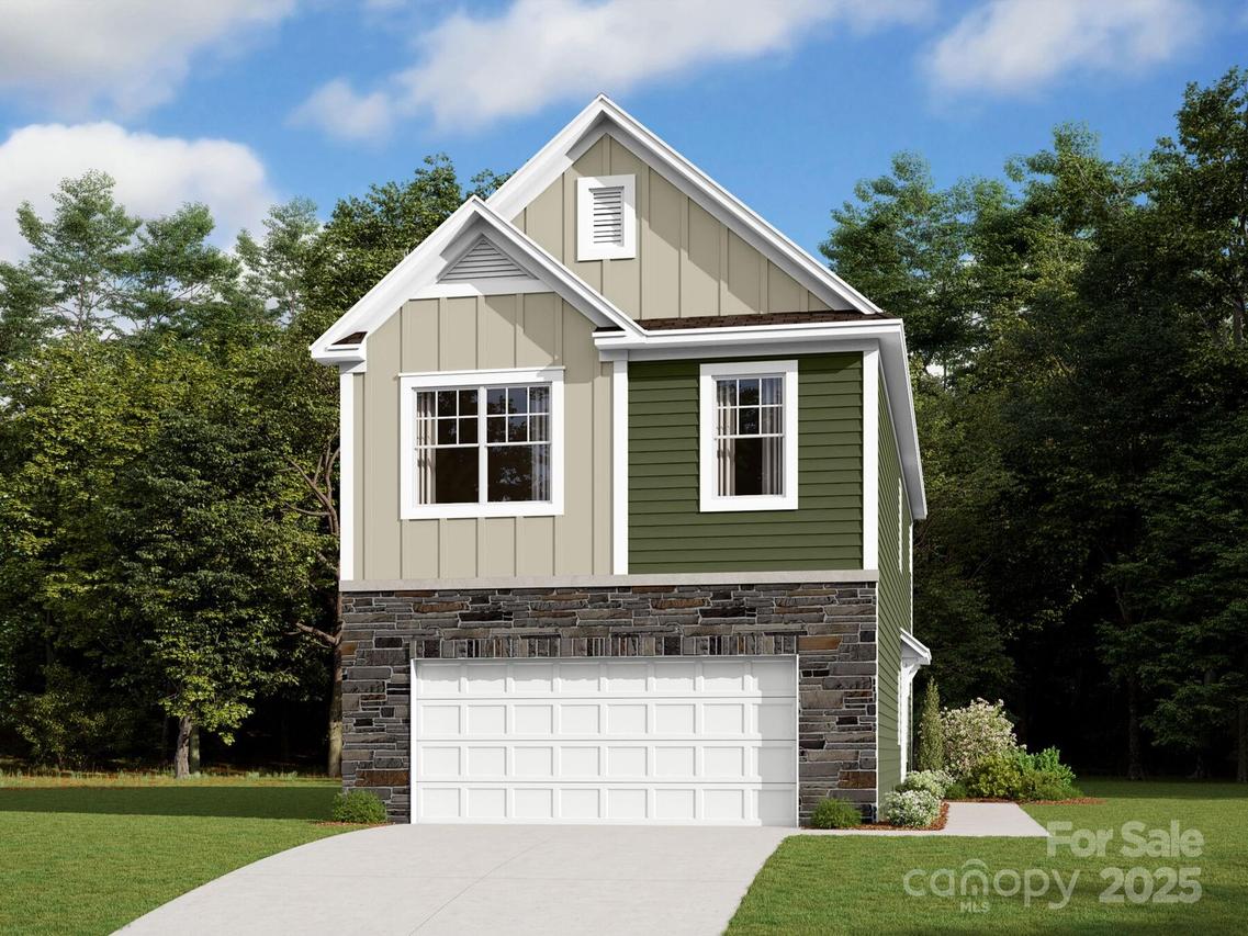 1000 Overbrook Pl., Wingate, NC 28174