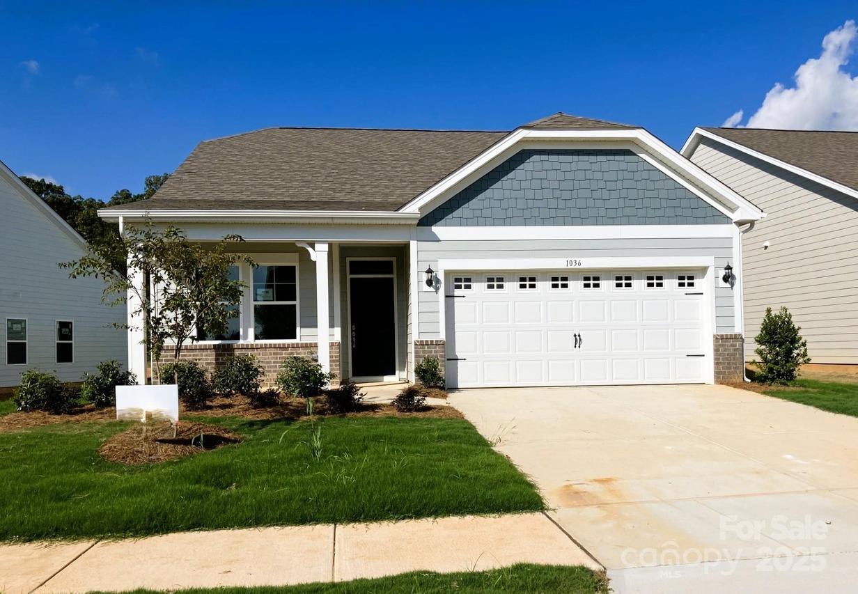 1080 Mapletree Ln., Indian Trail, NC 28079