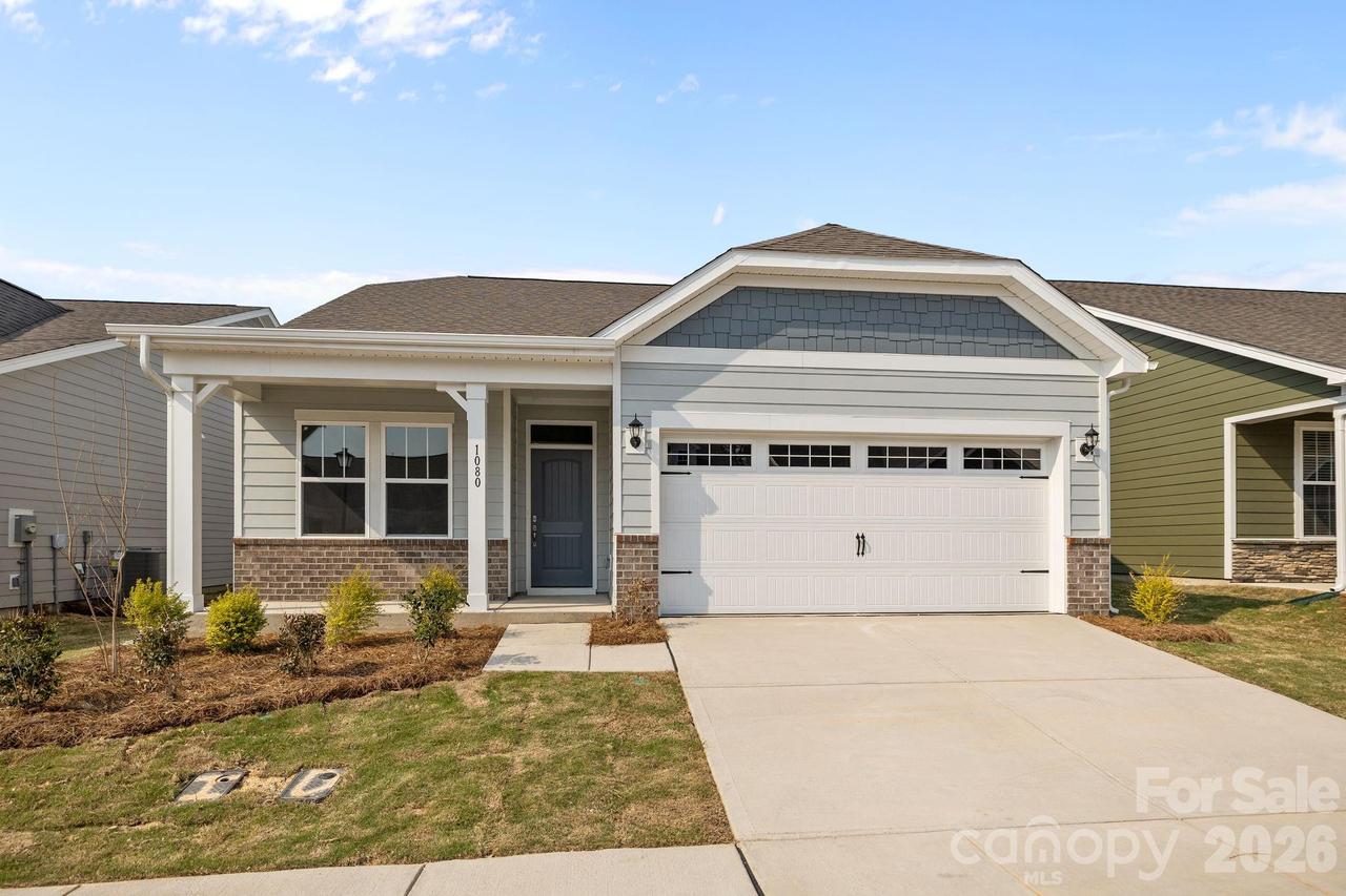 1080 Mapletree Ln., Indian Trail, NC 28079