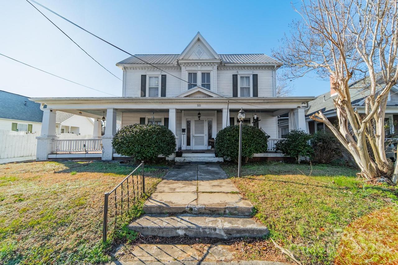 503 4th St., Spencer, NC 28159