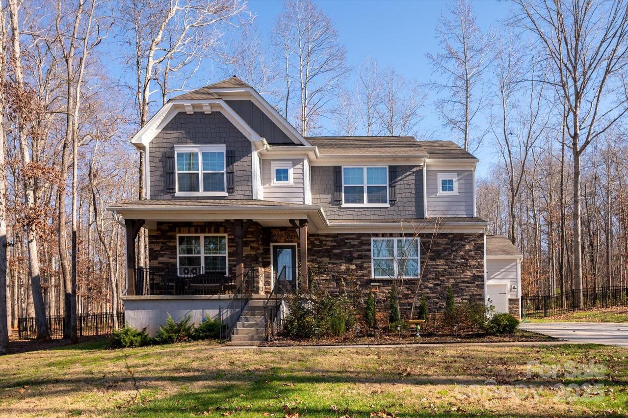 13017 Cinnamon Fern Ln., Mint Hill, NC 28227