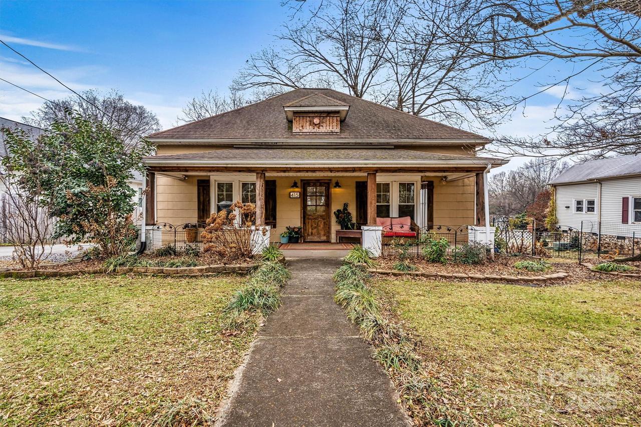 415 W C St., Newton, NC 28658