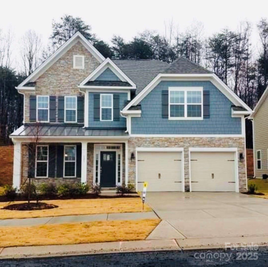 121 Asmodean Ln., Troutman, NC 28166