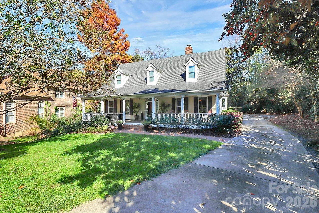 304 S Canterbury Rd., Charlotte, NC 28211