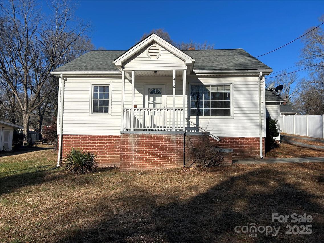 1416 W Park Ave., Albemarle, NC 28001