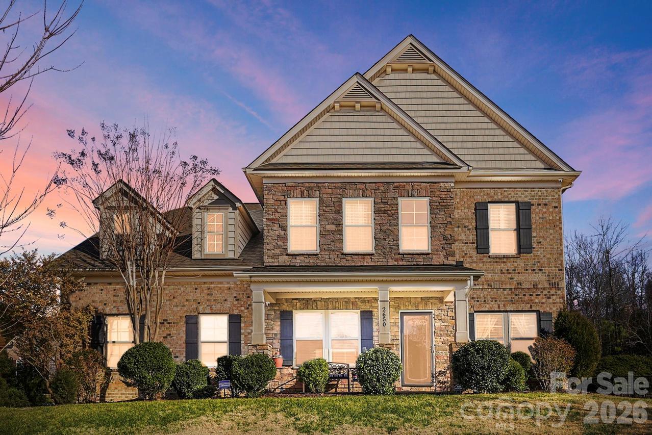 2650 Stonewood View, Kannapolis, NC 28081