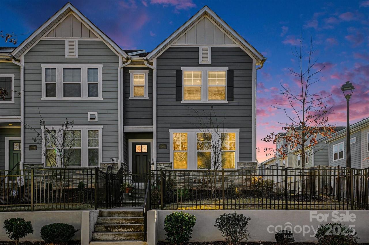 1104 Drummond Ave., Charlotte, NC 28205