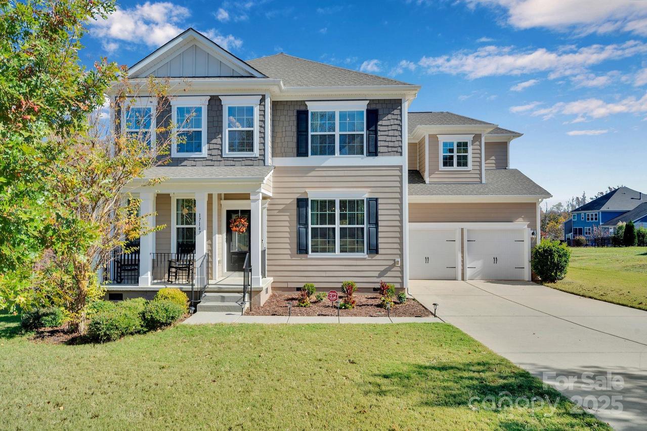 17147 Belmont Stakes Ln., Charlotte, NC 28278