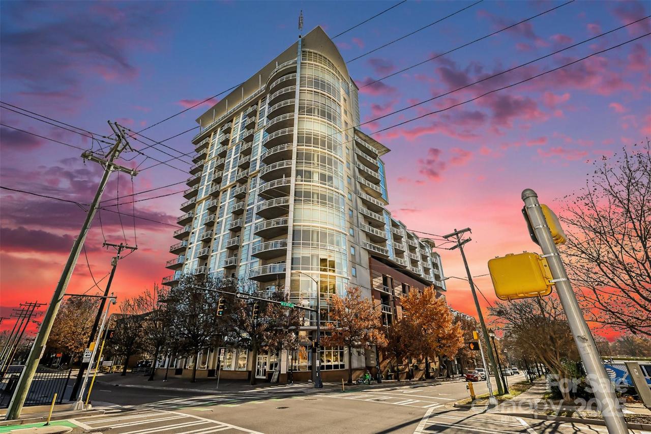 505 E 6th St., Charlotte, NC 28202