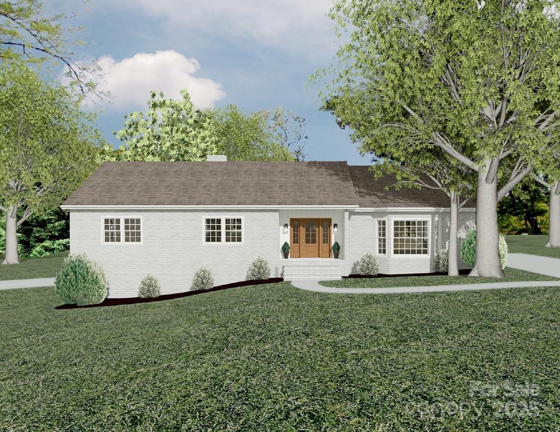 5601 Doncaster Dr., Charlotte, NC 28211