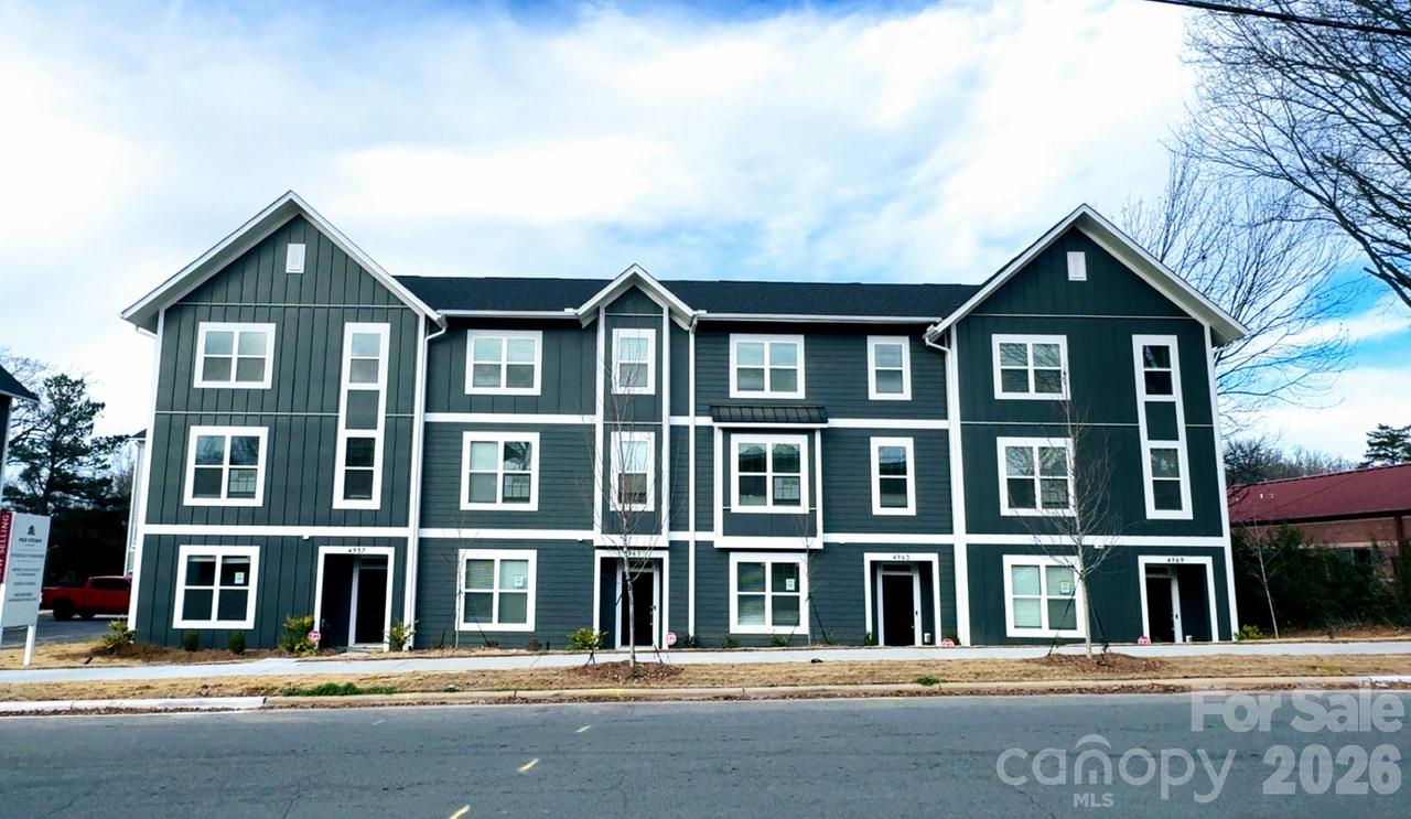4969 Fitzgerald Ave. #1, Charlotte, NC 28213