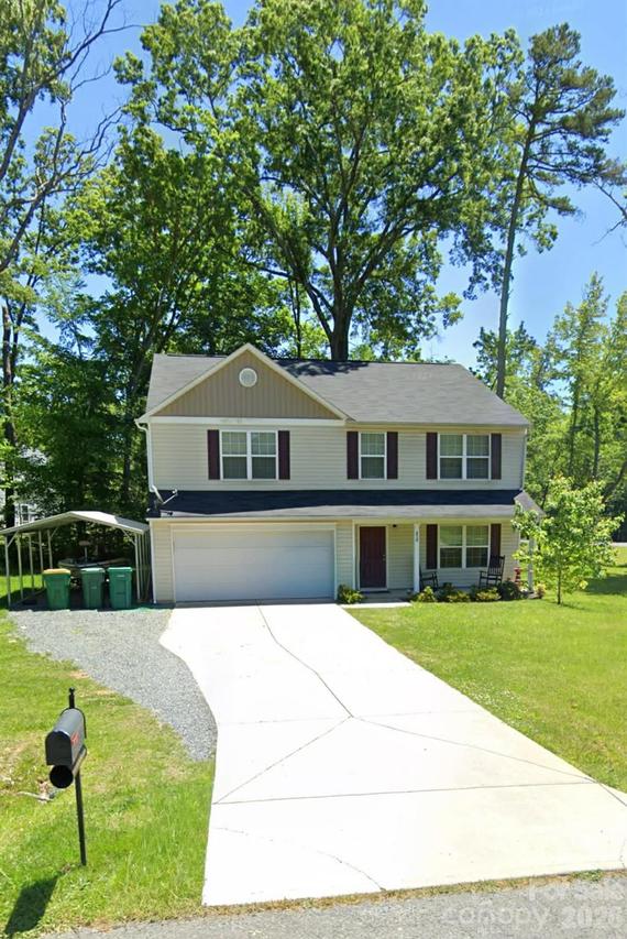 658 Buckskin Rd., Oakboro, NC 28129