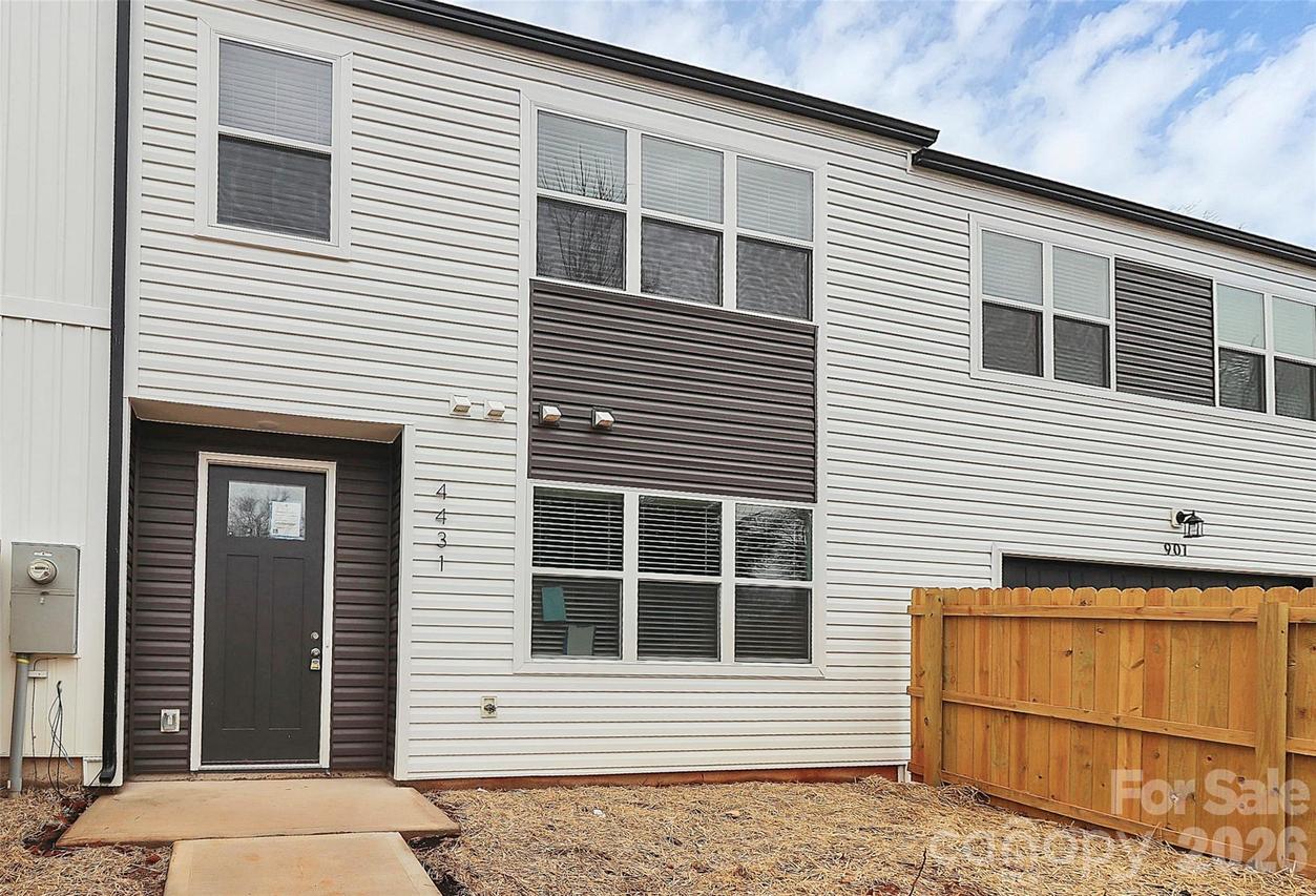 4431 Fair St., Charlotte, NC 28208
