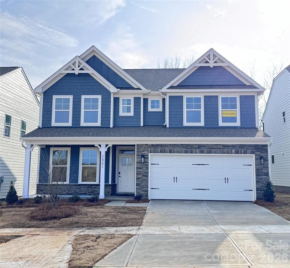 2801 Ashton Park Ln., Monroe, NC 28110