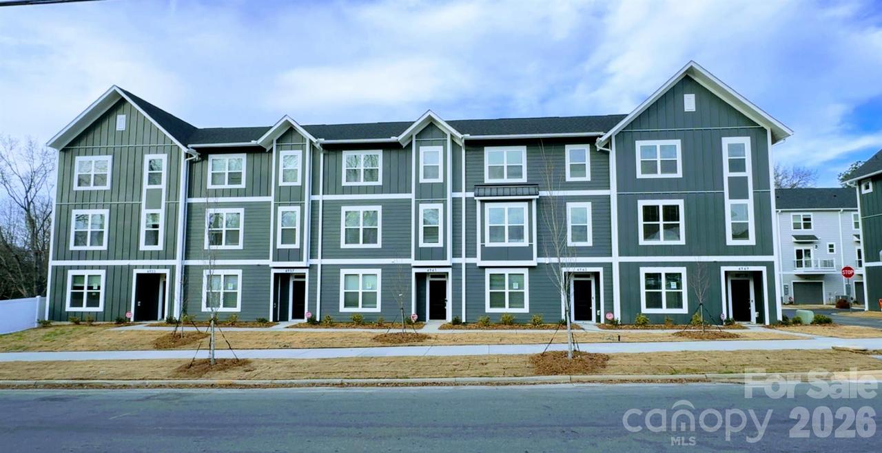 4945 Fitzgerald Ave. #6, Charlotte, NC 28213