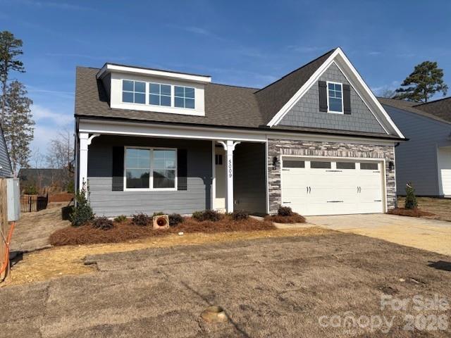 5009 Raging Creek Dr., Indian Trail, NC 28079