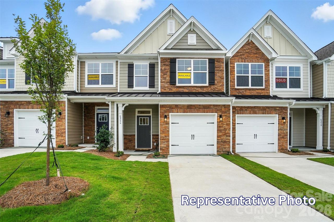 4263 Black Ct., Harrisburg, NC 28075