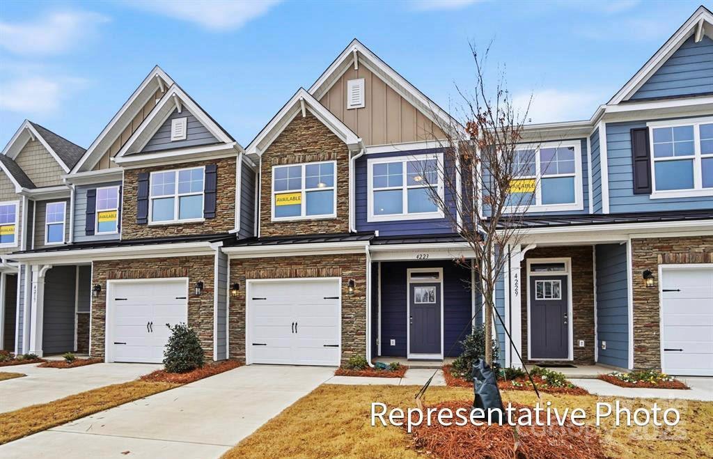 4275 Black Ct., Harrisburg, NC 28075