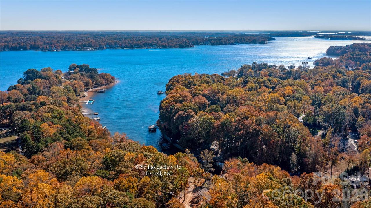 8787 Holdsclaw Rd., Terrell, NC 28682